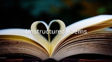 Unstructured Poems