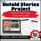 Untold Stories: Remembrance Day Social Justice Project
