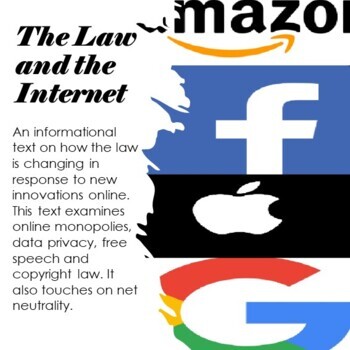 Preview of The Law and the Internet