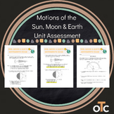 Unveiling the Dance: Earth, Moon & Sun Unit Assessment