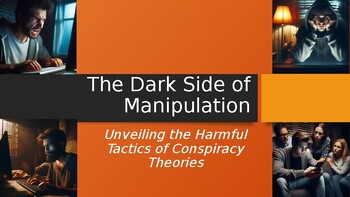 Preview of Unveiling the Harmful Tactics of Conspiracy Theories: Dark Side of Manipulation