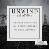 Unwind - Chapter Overviews PDF 