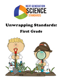 Unwrapping NGSS Standards- First Grade