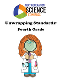 Unwrapping NGSS Standards- Fourth Grade