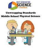 Unwrapping NGSS Standards: Middle School Physical Science