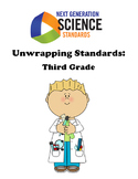 Unwrapping NGSS Standards- Third Grade