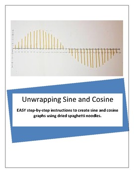 Preview of Unwrapping Sine and Cosine