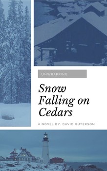 Preview of Unwrapping Snow Falling on Cedars Cover