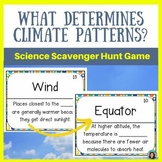 Climate Patterns Game - Ocean Currents - Global Wind - Sci