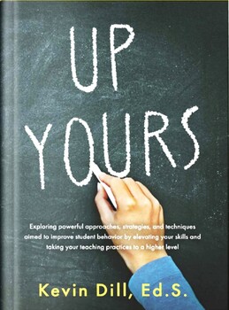 Preview of Up Yours Behavior Book