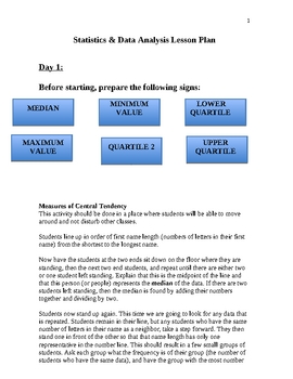 Preview of Up and Moving With Data Analysis and Statistics