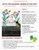 Up in the Garden, Down in the Dirt - Lesson Plan & Extensi