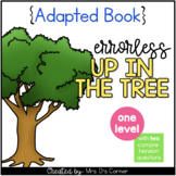 Up in the Tree Errorless Adapted Book