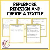 Repurpose, Redesign to Recreate a Textile Product | Sewing