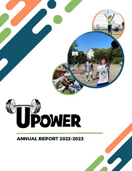 Preview of Upower 2022-2023 Annual Report