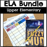 Upper Elementary ELA Resources