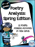 Spring Poems