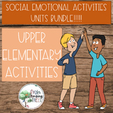Upper Elementary Social Skills Units