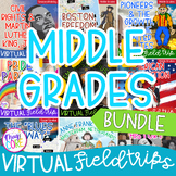 Upper Elementary and Middle School Virtual Field Trips GRO