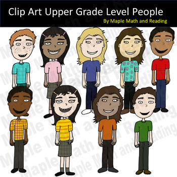 middle school math clip art