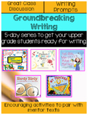 Upper Grade Mentor Texts- Get Them Writing!