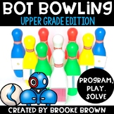 Upper Grades Bot Bowling (Robotics for Beginners) - Robot 