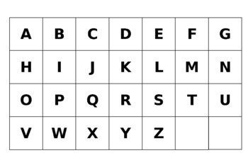 Upper and Lower Case Sorting by Ashley Zrim | Teachers Pay Teachers