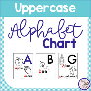 Uppercase Abc Chart