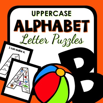 alphabet puzzles for preschool