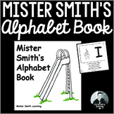 Uppercase Letter Identification and Recognition: Mister Sm