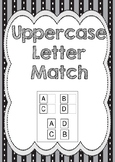 Uppercase Letter Match