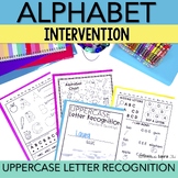 Uppercase Letter Recognition Lessons | Alphabet Interventi