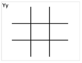 Uppercase and Lower Case Tic-Tac-Toe