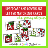 Uppercase and Lowercase Letter Matching - Alphabet Cards -