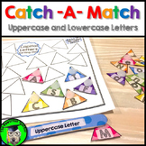 Uppercase and Lowercase Letters Game | Letter Practice | M