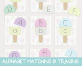 Uppercase and Lowercase Matching Activity