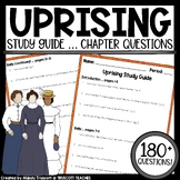 Uprising by Margaret Peterson Haddix: Study Guide Chapter 