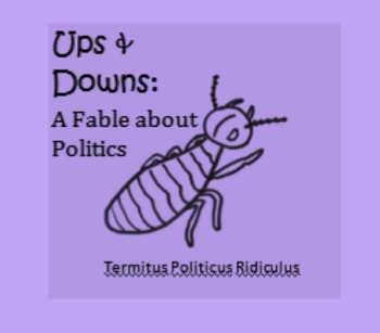 Preview of Ups and Downs: a Fable about Politics
