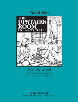 Preview of Upstairs Room - Novel-Ties Study Guide