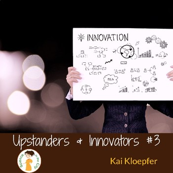 Preview of Scientific Innovator Reading Comprehension Passage #3:  Kai Kloepfer