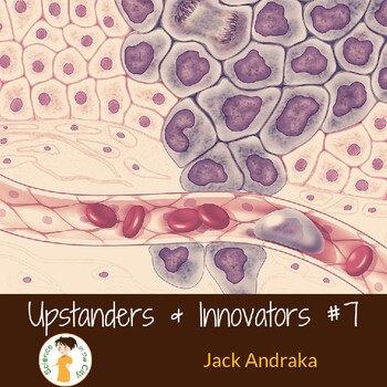 Preview of Scientific Innovator Reading Comprehension Passage #7:  Jack Andraka