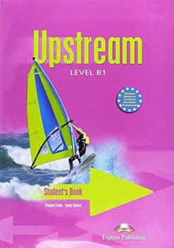 Preview of Upstream Levels B1, B1+ and B2 Express Publishing Booklets