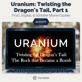 Preview of Uranium Twisting the Dragons Tail Part 1 PBS Movie Guide Nuclear Rock Bomb