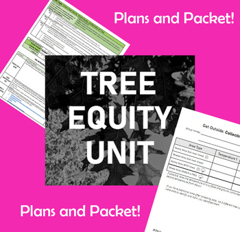 Preview of Urban Canopy and Tree Equity Investigation Unit