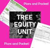 Urban Canopy and Tree Equity Investigation Unit