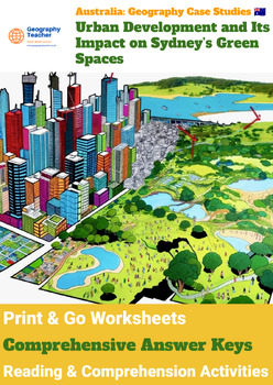 Preview of Urban Development and Its Impact on Sydney’s Green Spaces (Australia)