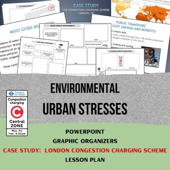 Preview of Urban Environments: Environmental Stresses