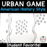 Urban Game AMERICAN HISTORY STYLE  Industrialization leadi