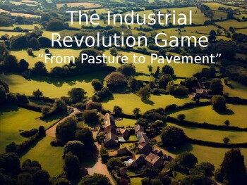 Preview of Industrial Revolution Game "From Pasture to Pavement"