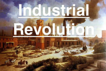 Preview of Urban Game- Industrial Revolution